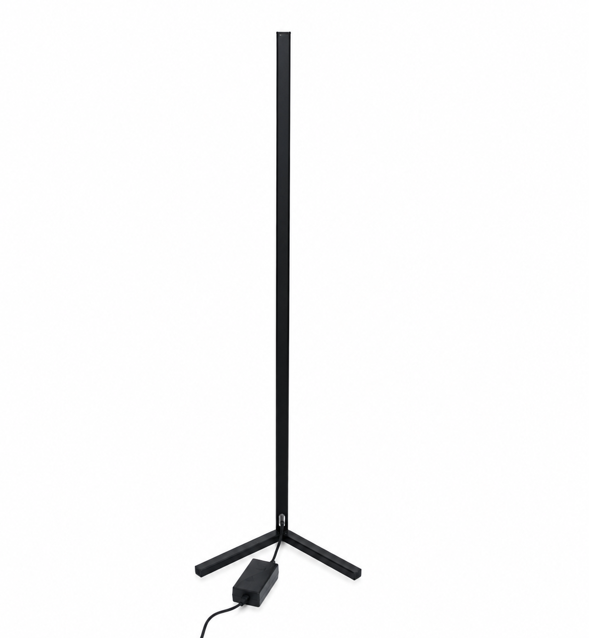 أبجورة ومصباح الريش المضيء Feather Lamp